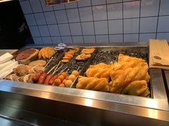 -头壹号饸饹面·大油条(常营店)