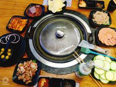 -赞酱川式烤肉(蜀都万达店)