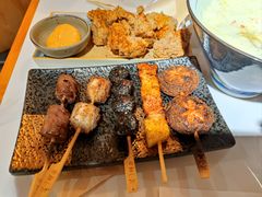 -火山屋台(新街口店)