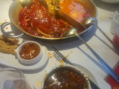 -小龙翻大江文化火锅(宽窄店)
