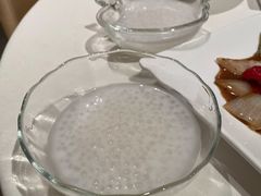 鲜果椰汁西米露-衡山汇·高级粤菜(霄云路店)