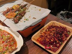 -为民烧烤吧.自贡爆炒菜(收录20年好店)