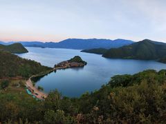-丽江泸沽湖景区