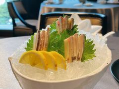 法国红酒冻鹅肝-广州文华东方酒店·江-由辉师傅主理