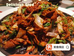 -秀儿四九城·新京菜(亚运村鸟巢店)