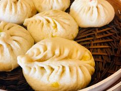 排骨馅包子-张包铺(关东古巷店)
