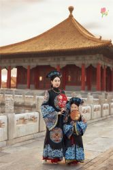 点击看大图 -美云庭古装·格格服汉服·京城旅拍(北京店)