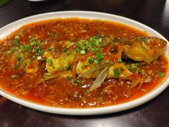 豆瓣鱼-陈麻婆豆腐总店