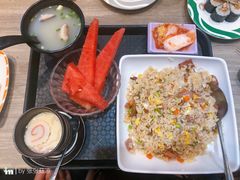 和风炒饭-新一番三文鱼寿司(红城湖店)