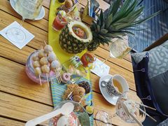 -池畔酒吧 WET Bar