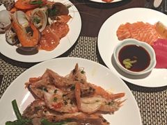 -坪山格兰云天国际酒店-汇厨自助餐厅-亲子-聚餐