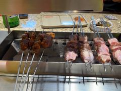 -大头叔烤鸡爪·朝鲜族烤串(天池路店)