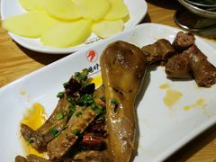 -守柴炉烤鸭(中海国际店)