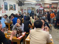 大堂-炒豆合作社(东四总店)