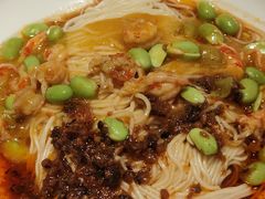 小龙虾拌面-松鹤楼面馆(天一广场店)