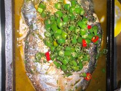 -探鱼·鲜青椒爽麻烤鱼(钟楼众汇广场店)