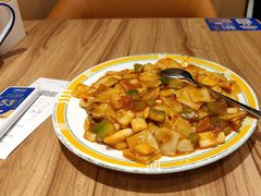 -西部马华清真兰州牛肉面·烧烤夜市(关东店)