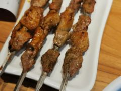 羊肉串-品回味清真西北楼(宁波首店)