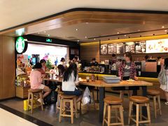 -星巴克(广州中华广场B1层店)