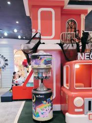 -奈尔宝·儿童乐园·亲子餐厅(华采天地店)