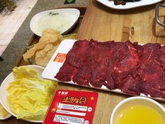 -牛很鲜潮汕牛肉火锅(椒江店)