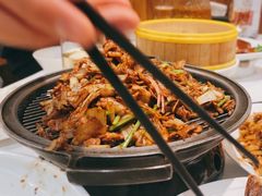 -福海居烤鸭店(鸟巢店)