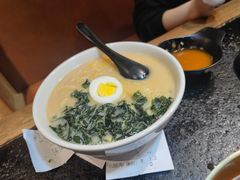 叉烧豚骨拉面-九田家黑牛烤肉料理(太阳城店)
