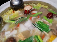 羊肉火锅-马一洒开锅羊肉清真餐厅(京汉店)