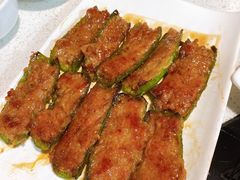 十三姨煎酿尖椒-十三姨工厨顺德美食·宴会·团餐(天河北路店)