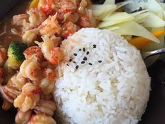 -海盗虾饭·剥好的小龙虾饭(SOHO尚都店)