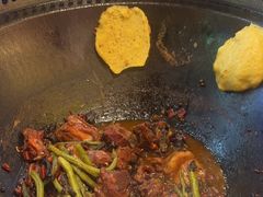 -哈尔滨烧烤·山河村铁锅炖(交大店)