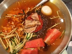 -江浦东烧烤城(韩式特色炭火烤肉同心路店)