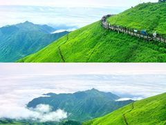 -萍乡武功山风景名胜区