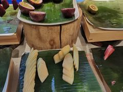 -美洲岛烤肉自助餐厅