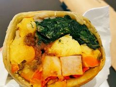 牛肉菠菜大卷-星巴克臻选(北京世贸天阶店)