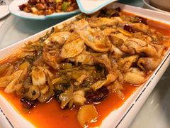 乌鱼片-幸福饭店(佛山路东段店)