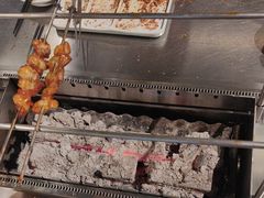 -白玉·朝鲜族烤串(南山店)