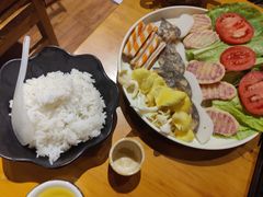 -民食香·腊排骨野生菌美食(木府店)