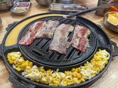 -胖老板的烤肉店—原鲜牛道(学府路店)
