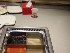 -海底捞火锅(泰安爱琴海店)