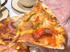 -get pizza意大利餐厅(凯德MALL店)