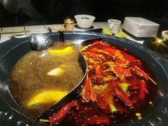 -味流印市井火锅