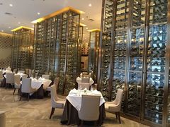 大堂-新月酒店-西餐厅