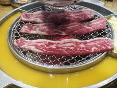 -姜虎东白丁烤肉(虹桥天地店)