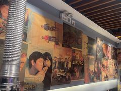 -韩时烤肉(丰科万达广场店)