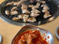 -麻蒲碳烤肉(嘉禾东平地铁站19号店)