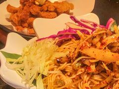 -探鱼·鲜青椒爽麻烤鱼(北京路天河城店)