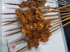 -高家烧鸽子烧烤店63年