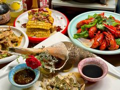 -金龙·打边炉(南京西路店)