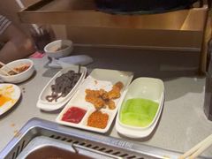 -海底捞火锅(新松江路店)